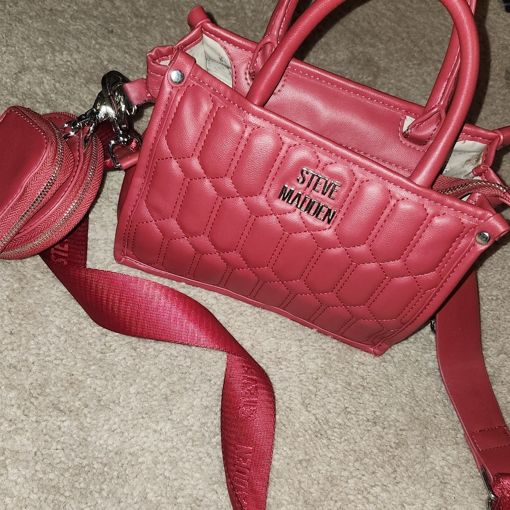 Steve madden purse